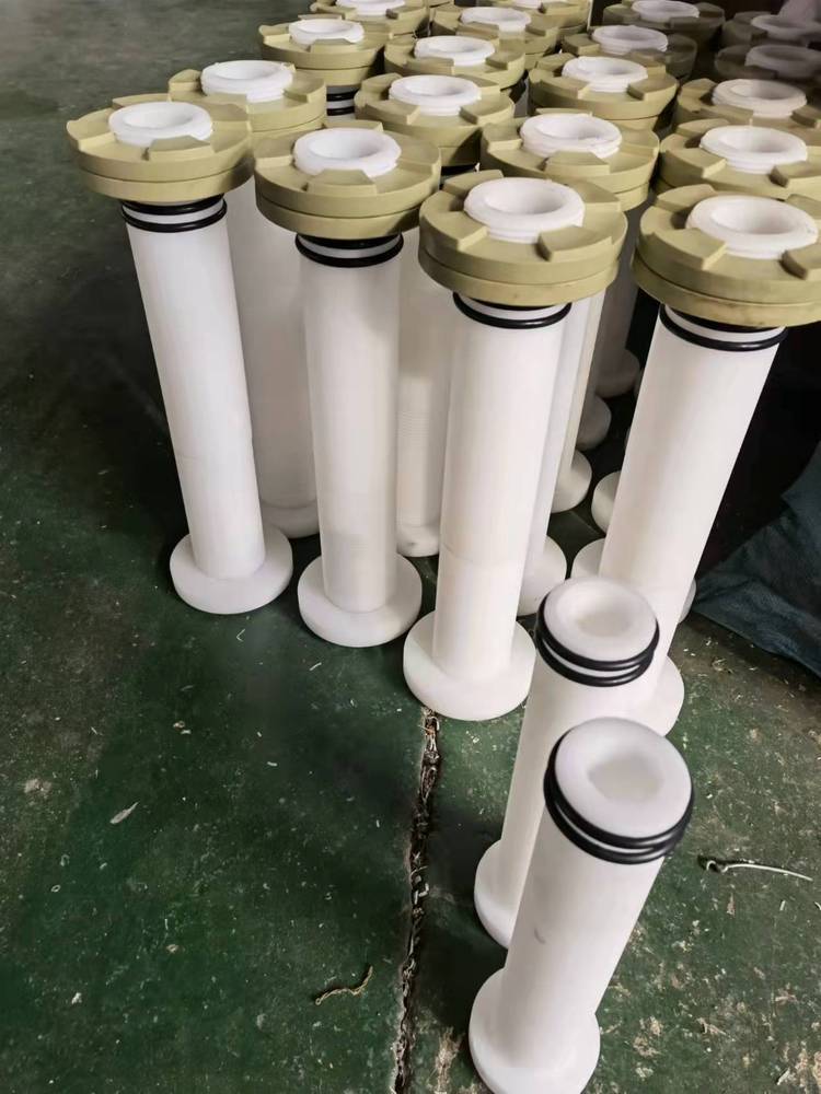 壓濾機(jī)防腐管