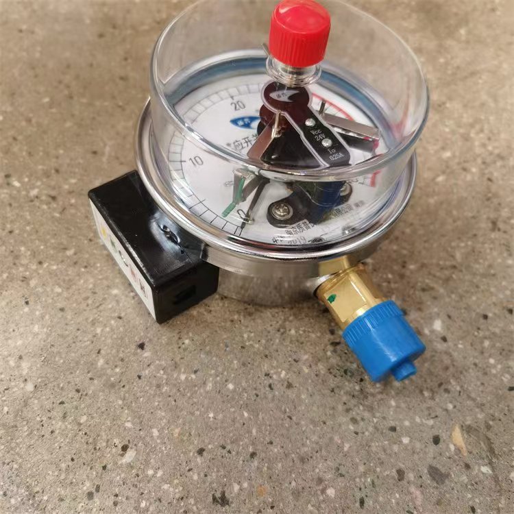 壓濾機(jī)隔膜壓力表