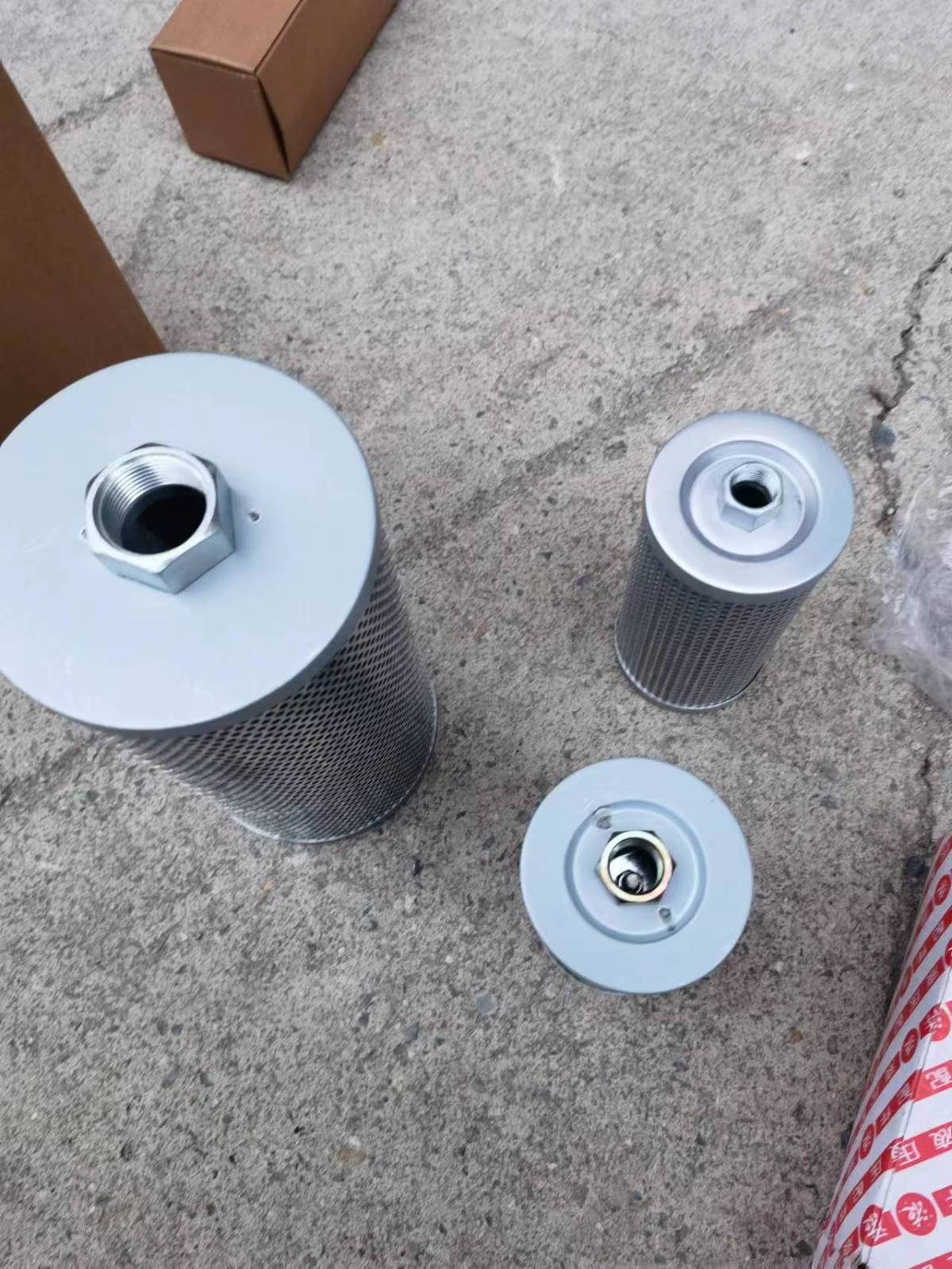 壓濾機(jī)回油濾芯