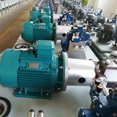 壓濾機油泵電機組