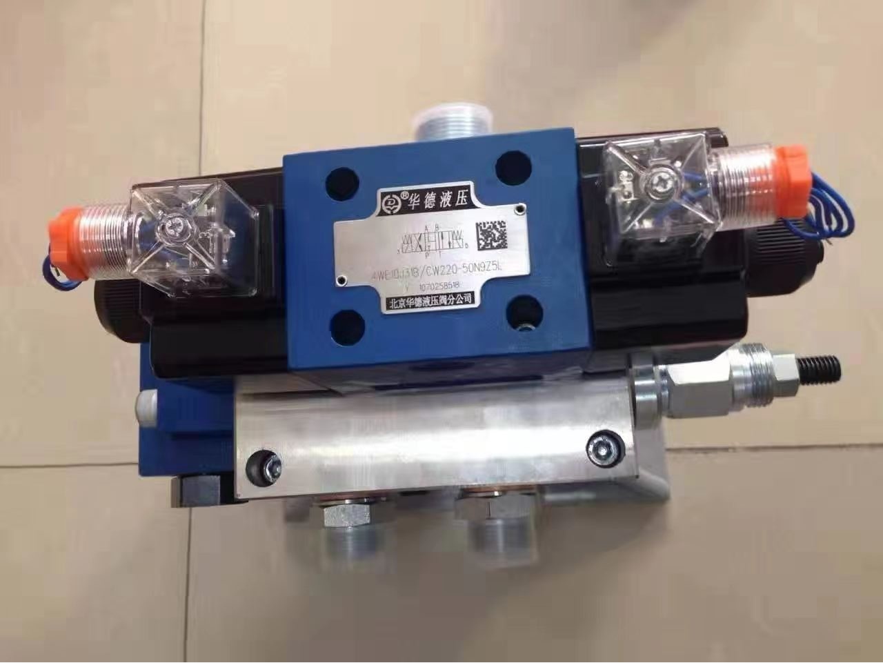 壓濾機液壓泵站