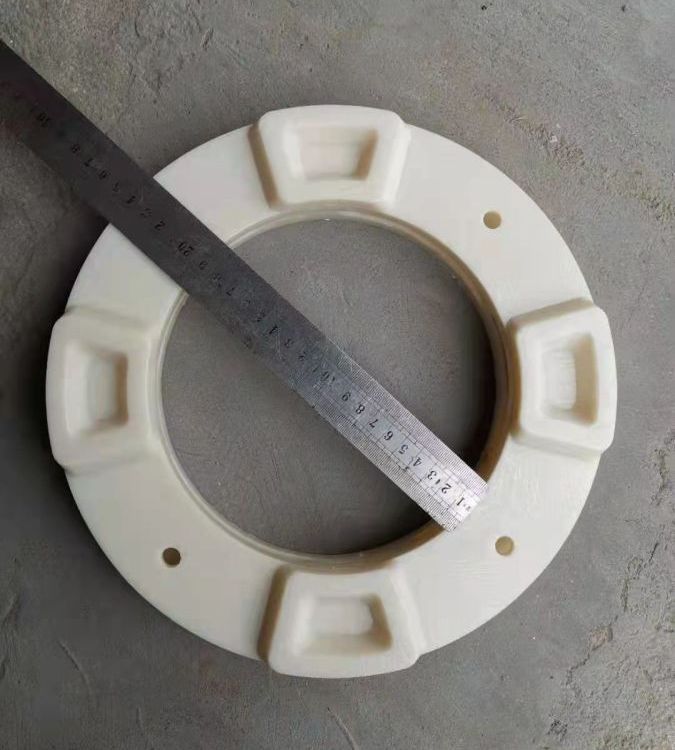 壓濾機片式夾布器