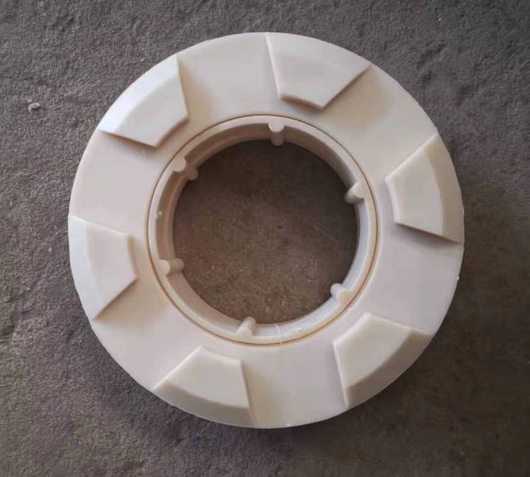 廂式壓濾機夾布器