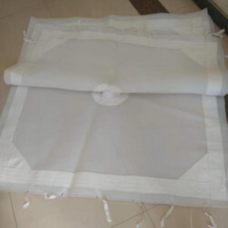 污水高壓隔膜板濾布