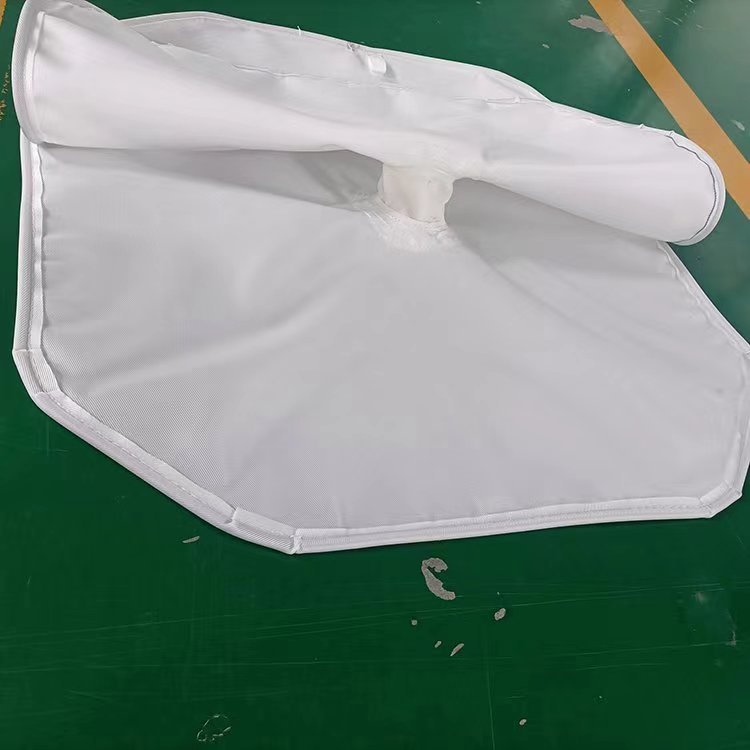 打樁污水高壓隔膜壓濾機單絲濾布