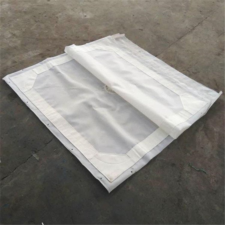 污水處理廠過濾機濾布