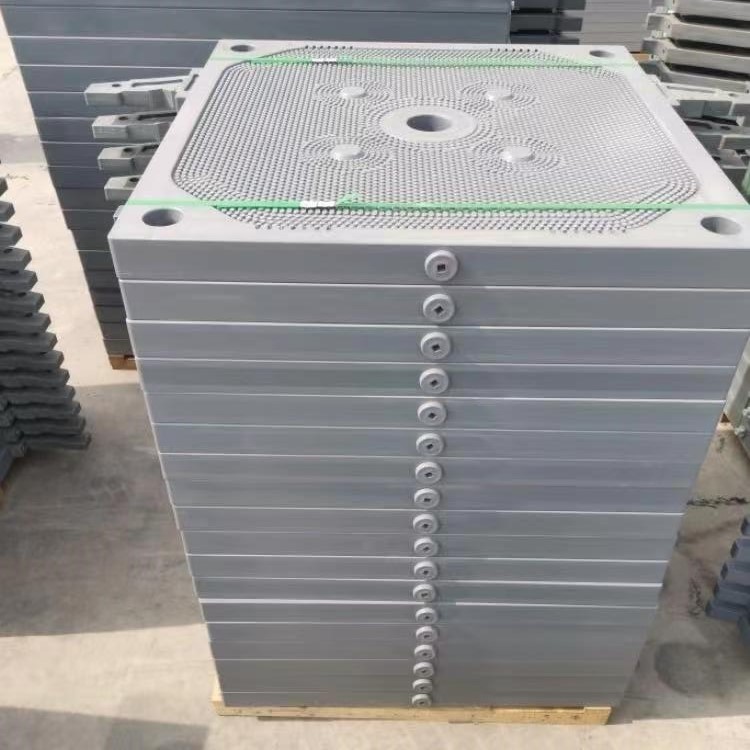 1250型壓濾機(jī)隔膜板