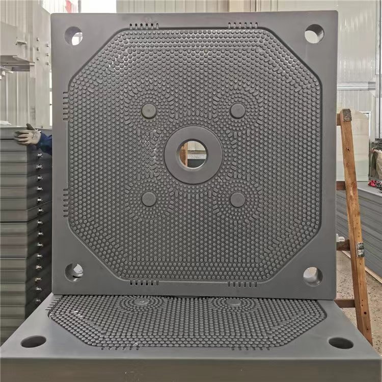 高溫高壓電石渣濾板 