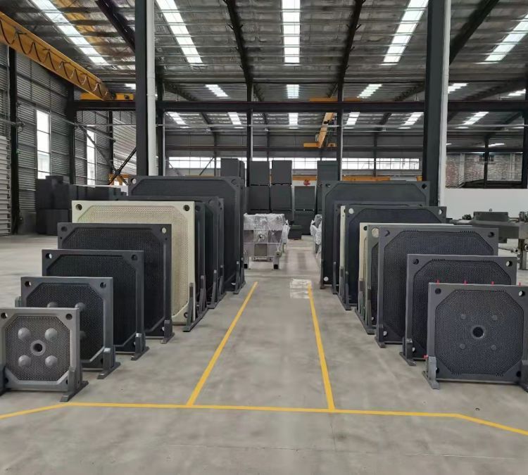 高溫高壓廂式濾板制造廠家