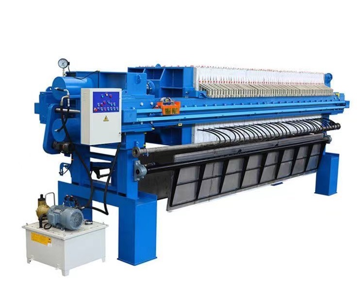 鉆井污泥壓濾機(jī)