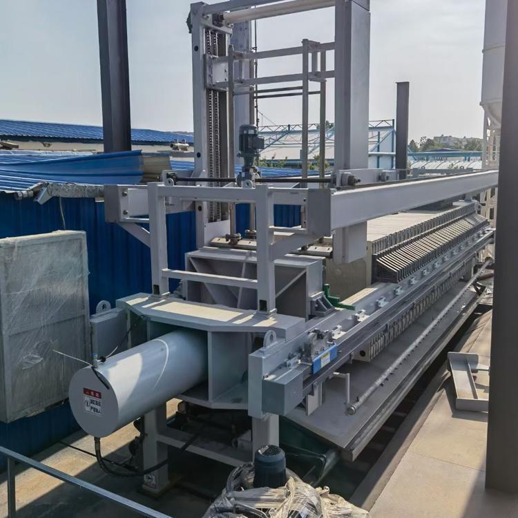 污水壓濾機(jī)